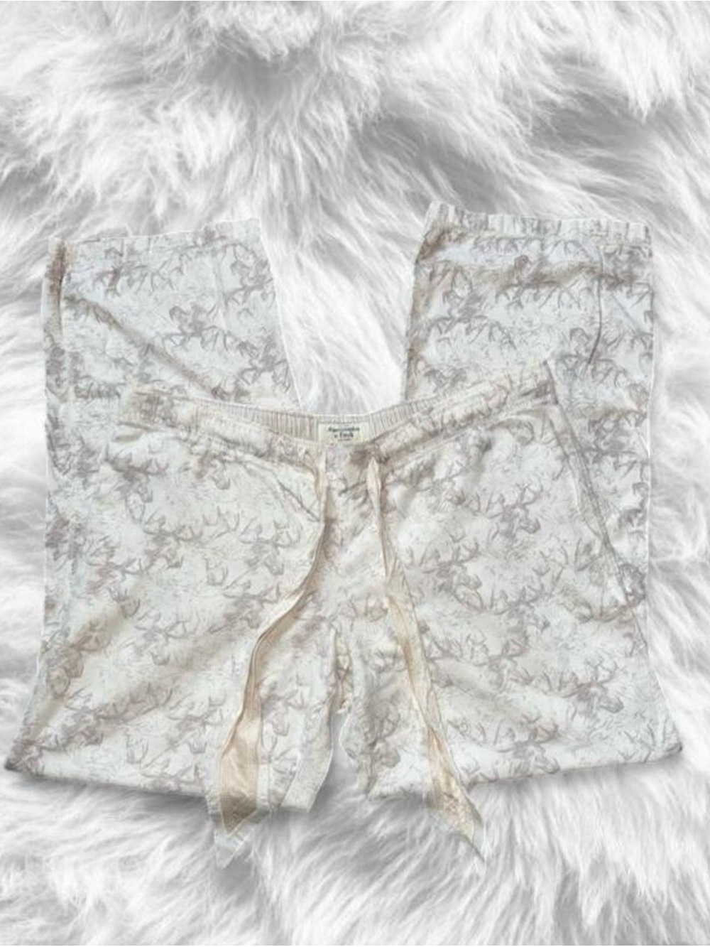 Abercrombie & Fitch Vintage Pajama Pants